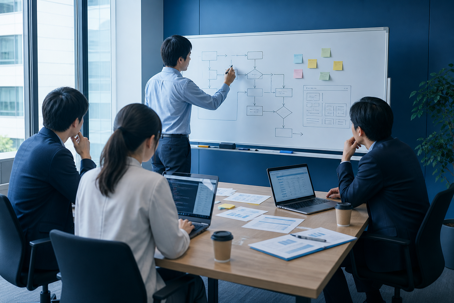 AI内製化の進め方 「使う」から「作る」へ変わる組織のつくり方