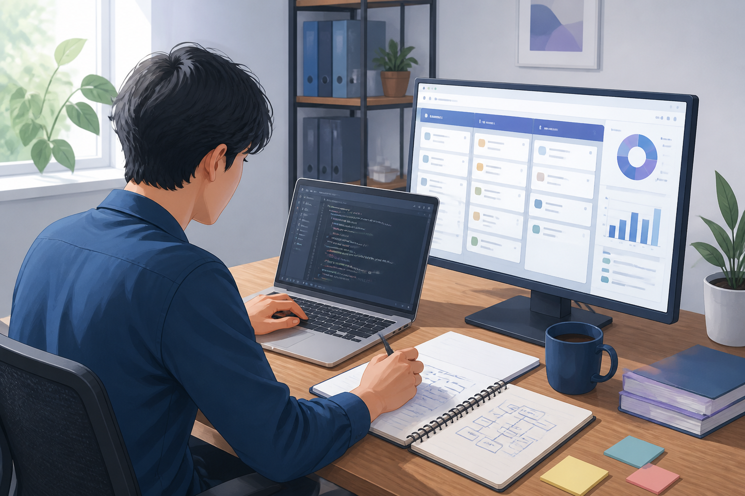 QAエンジニアの仕事はAIでどう変わる？Claude Code事例